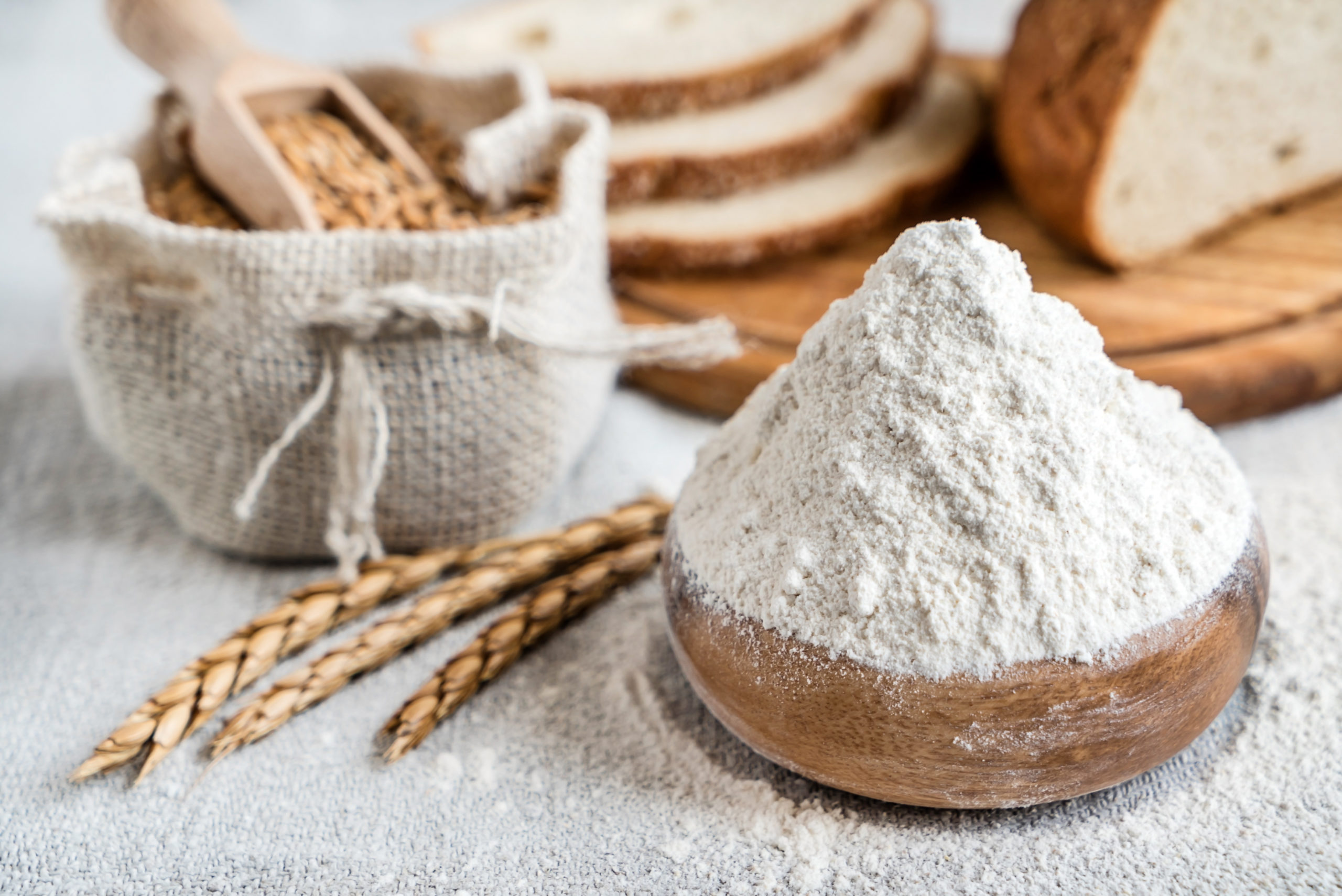 flour-grains