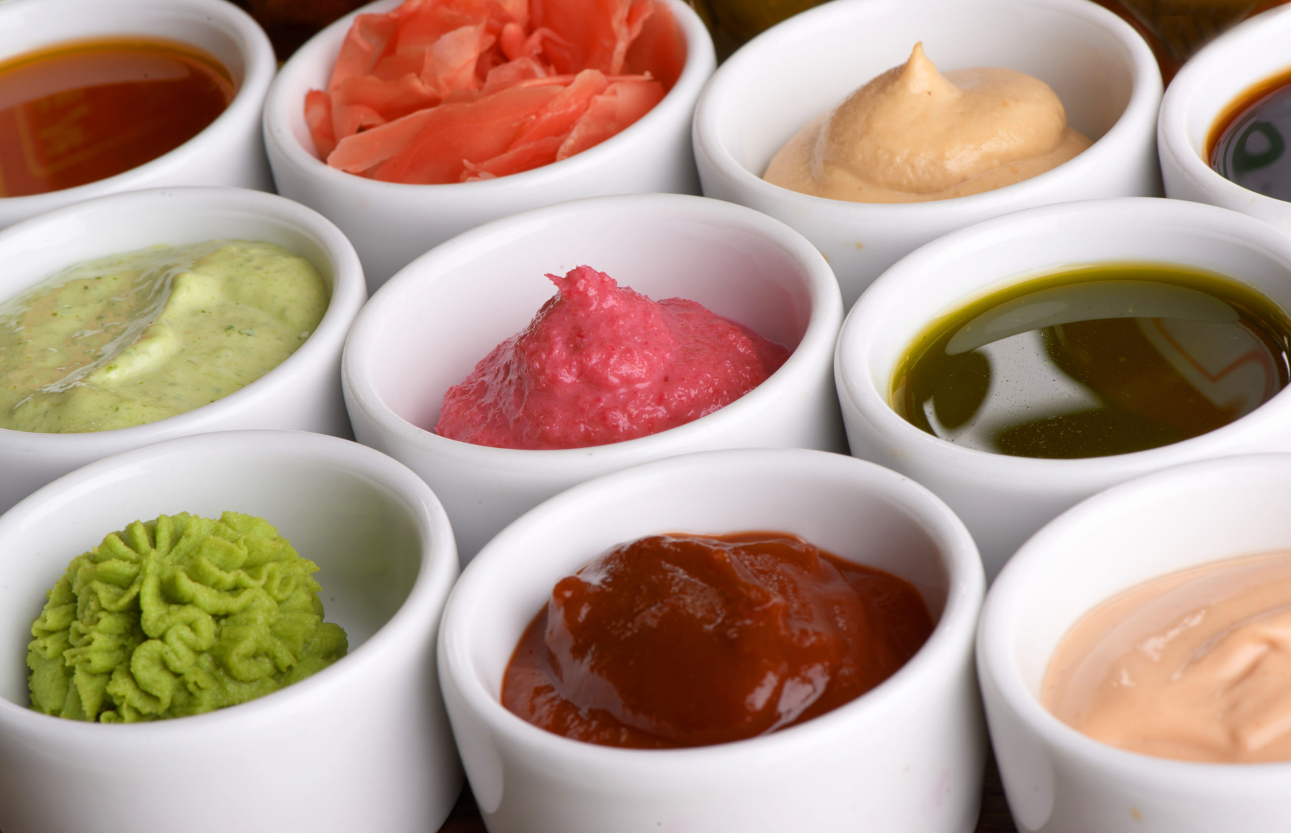 sauces-condiments