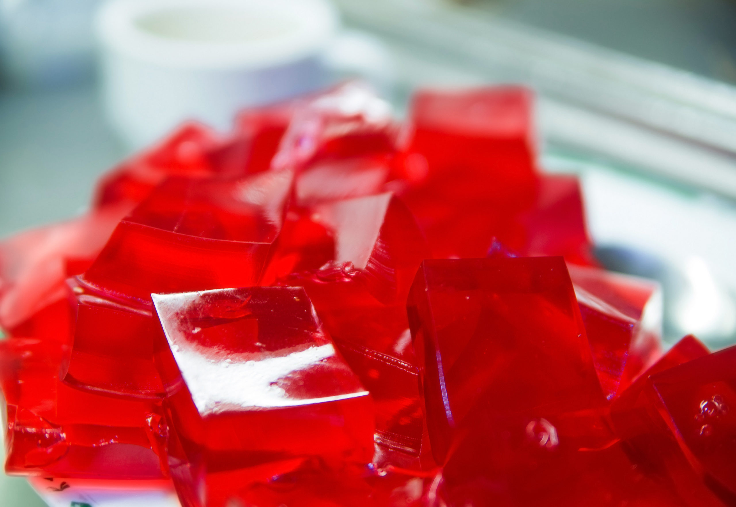 gelatin